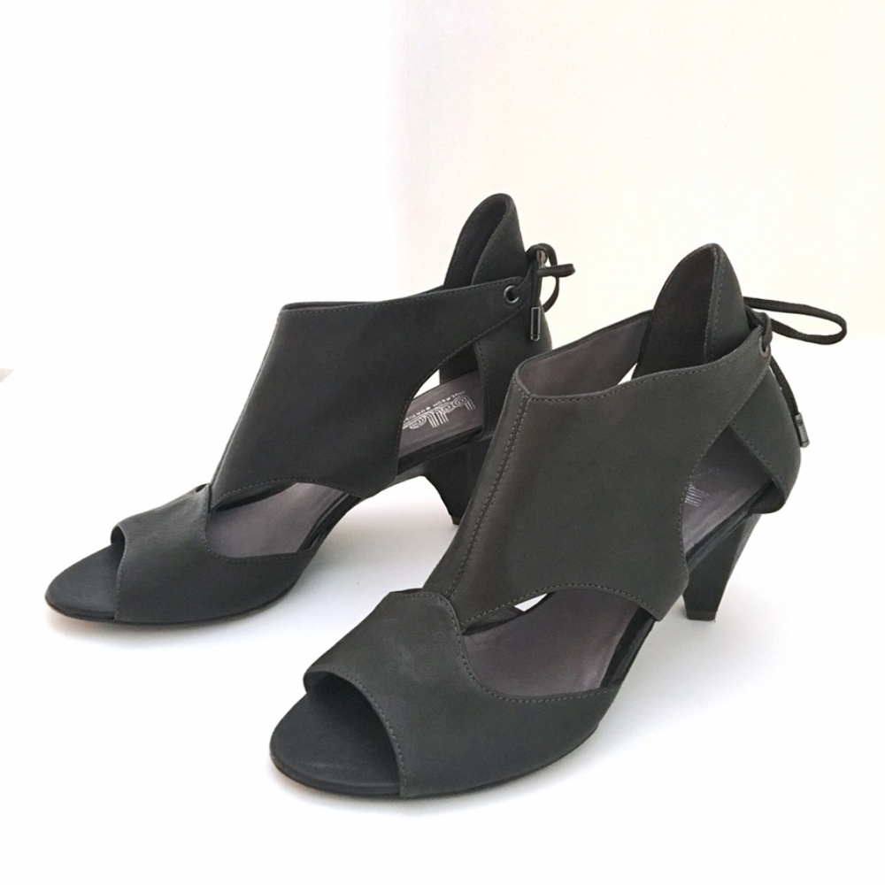 Belle by Sigerson Morrison cutout Heels